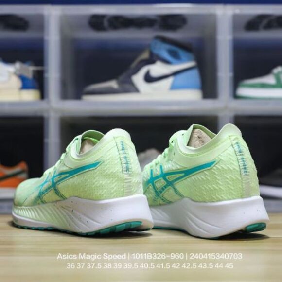 Asics Mens Running Shoes - Picture 2 of 5